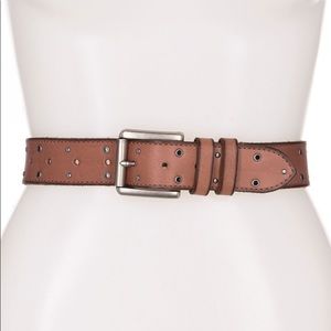 Frye Leather Belt